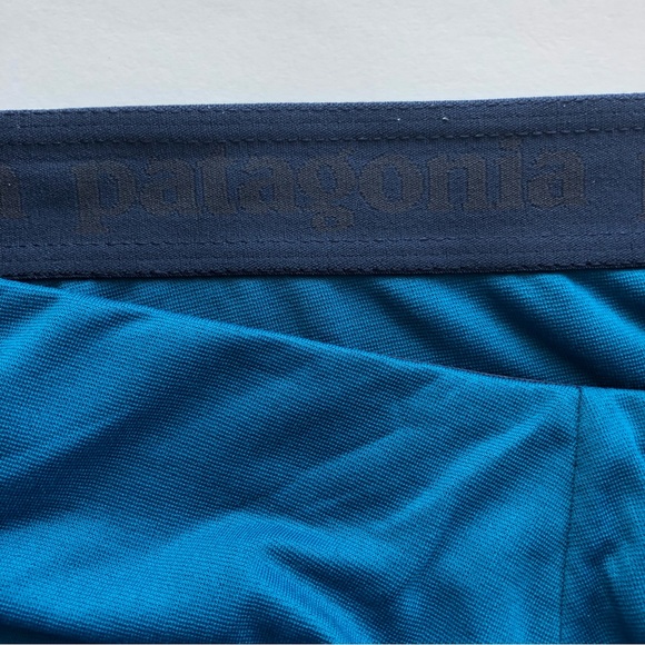 PATAGONIA Capilene Baselayer Teal Leggings – Women’s S - Picture 6 of 11